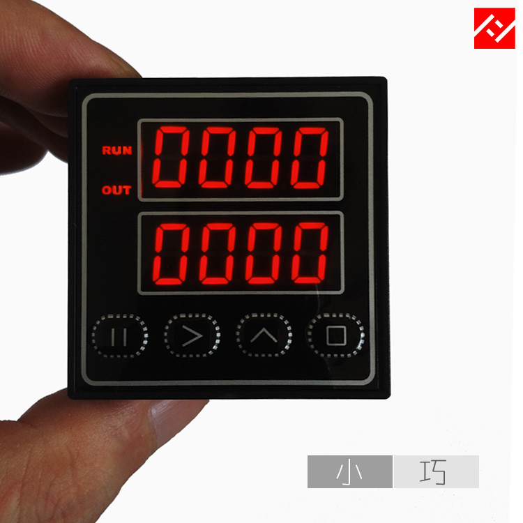 HB48|FY48|計數(shù)器|計時器|時間繼電器|累時器|轉(zhuǎn)速表|頻率計