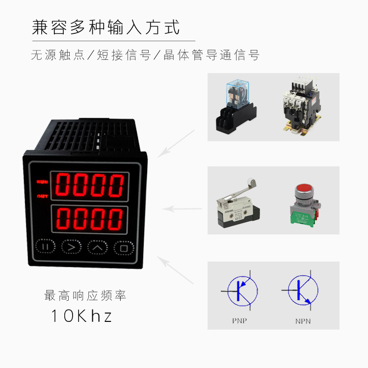 HB48|FY48|計數(shù)器|計時器|時間繼電器|累時器|轉(zhuǎn)速表|頻率計